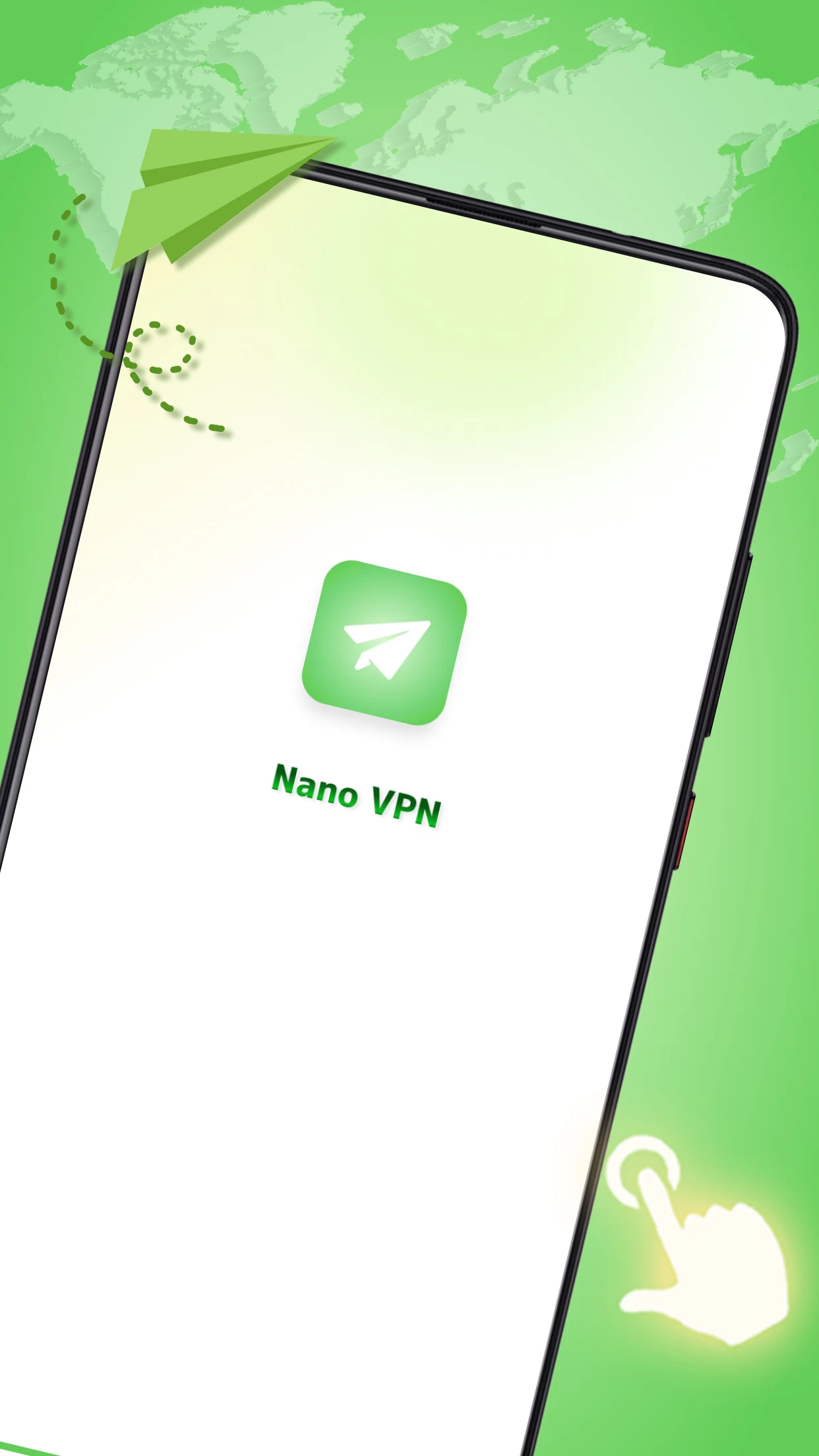 Nano VPN - Private Net Access screenshot