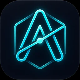 Anvit - Offline AI PDF Chat icon